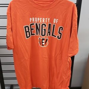 Cincinnati Bengals Tee Shirt